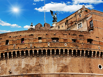 st peter basilica and saint